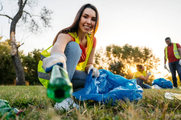 Best Construction Debris Removal  in Portage, MI